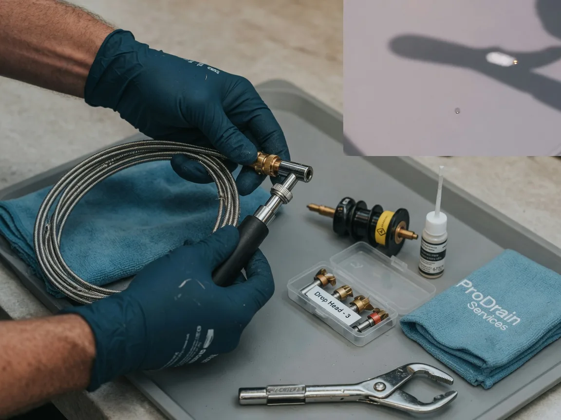 Why choose Drain Cleaning in Glasford, IL